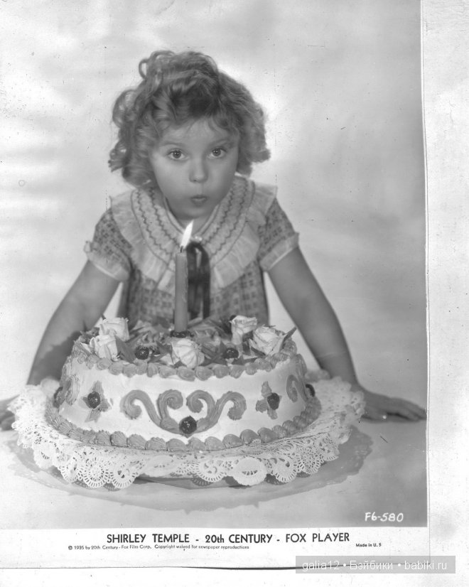 Ширли Тепл - мои солнышки. Shirley Temple (фото 5)