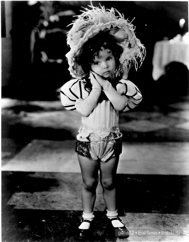 Ширли Тепл - мои солнышки. Shirley Temple