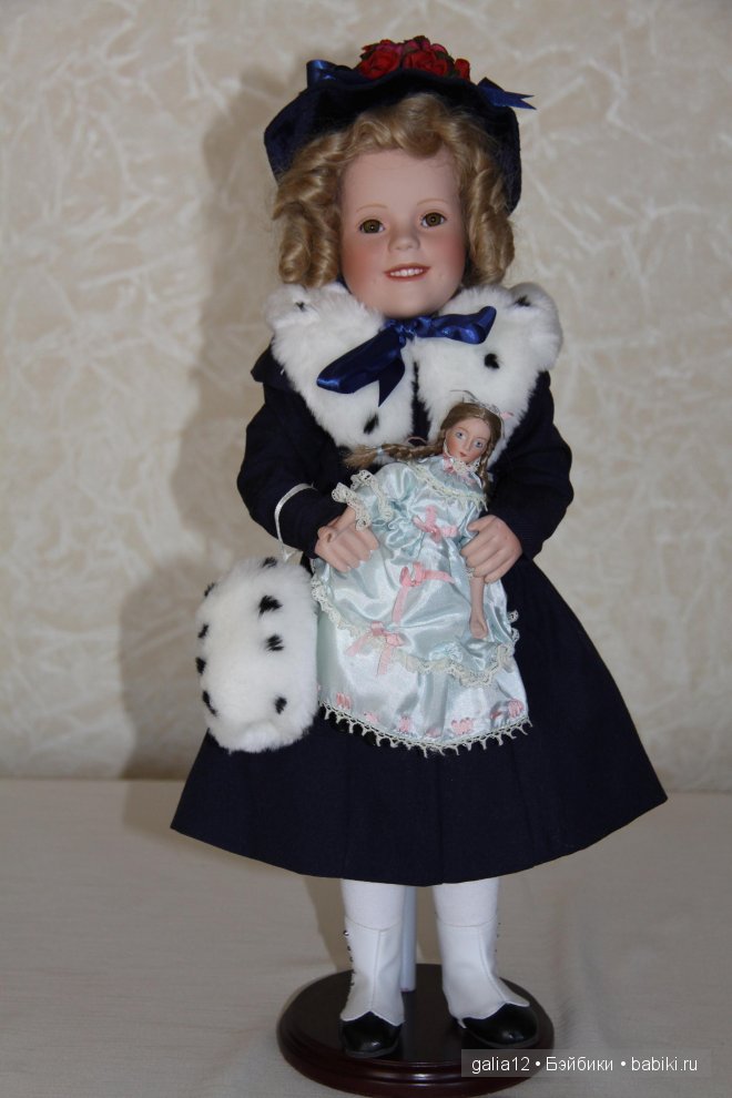 Куклы Ширли Тепл (Shirley Temple) - мои солнышки (фото 3)