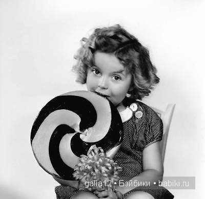 Ширли Тепл - мои солнышки. Shirley Temple (фото 6)