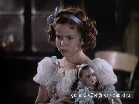 Куклы Ширли Тепл (Shirley Temple) - мои солнышки (фото 6)