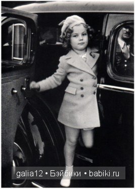 Куклы Ширли Тепл (Shirley Temple) - мои солнышки