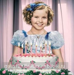 Ширли Тепл - мои солнышки. Shirley Temple (фото 4)