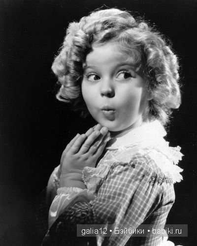 Куклы Ширли Тепл (Shirley Temple) - мои солнышки