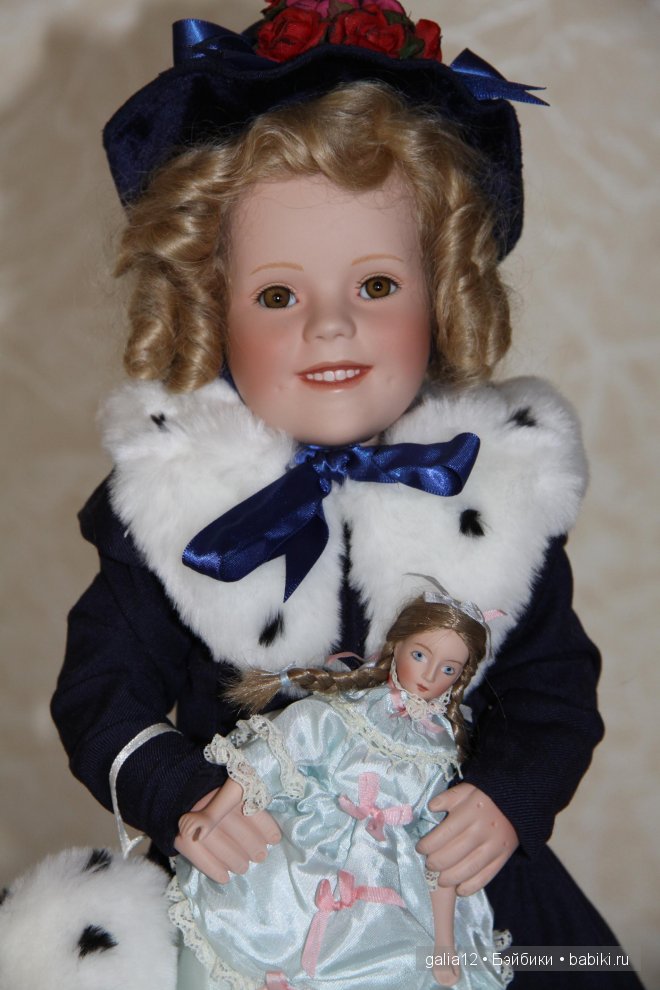 Куклы Ширли Тепл (Shirley Temple) - мои солнышки (фото 4)