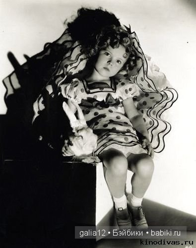 Ширли Тепл - мои солнышки. Shirley Temple