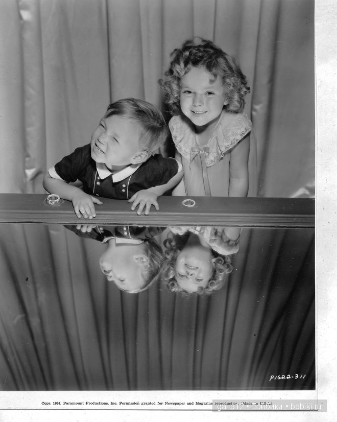 Ширли Тепл - мои солнышки. Shirley Temple