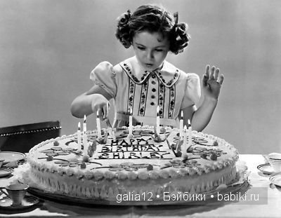 Ширли Тепл - мои солнышки. Shirley Temple (фото 7)