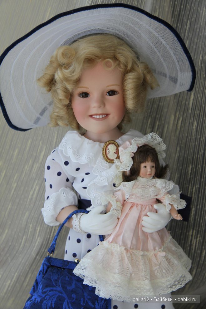 Ширли Тепл - мои солнышки. Shirley Temple (фото 9)