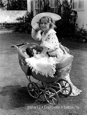 Ширли Тепл - мои солнышки. Shirley Temple