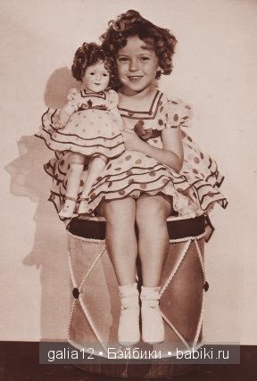 Ширли Тепл - мои солнышки. Shirley Temple