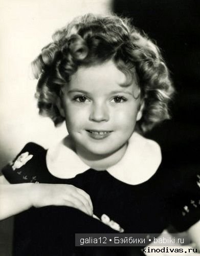 Ширли Тепл - мои солнышки. Shirley Temple