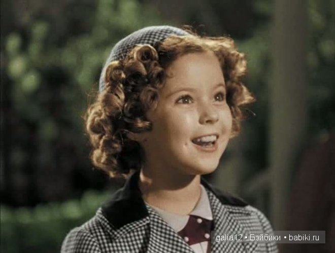 Куклы Ширли Тепл (Shirley Temple) - мои солнышки