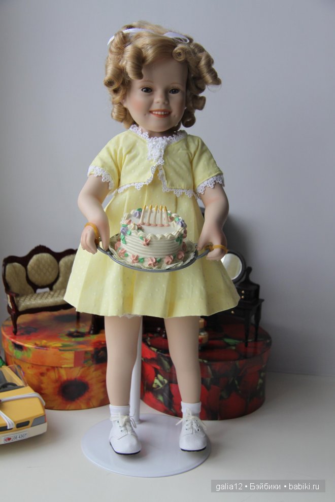 Ширли Тепл - мои солнышки. Shirley Temple (фото 2)