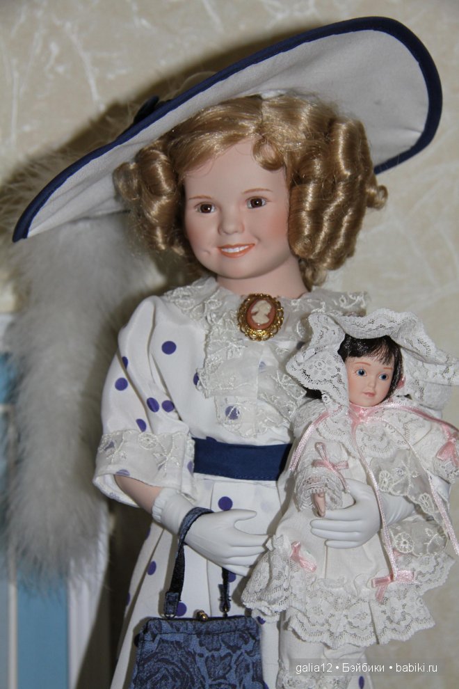 Ширли Тепл - мои солнышки. Shirley Temple