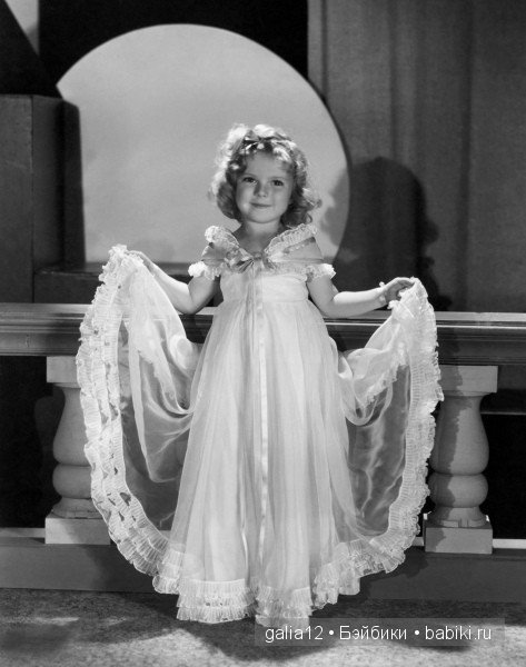 Куклы Ширли Тепл (Shirley Temple)