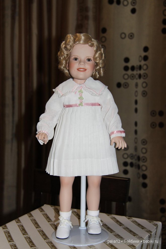 Куклы Ширли Тепл (Shirley Temple) - мои солнышки