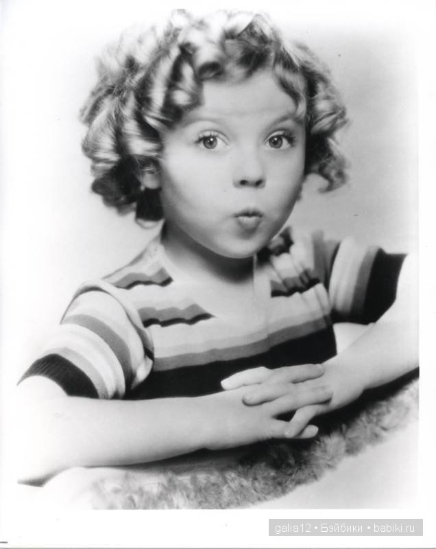 Куклы Ширли Тепл (Shirley Temple)
