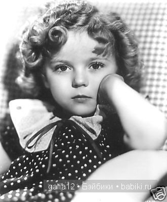 Ширли Тепл - мои солнышки. Shirley Temple