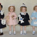 Куклы Ширли Тепл (Shirley Temple) - мои солнышки