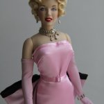 Мерилин Монро от Франклина Минта, часть 2