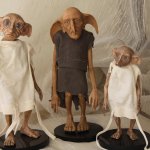 Замечательные Добби и Крейчер от Р.Тоннера ("Гарри Поттер")