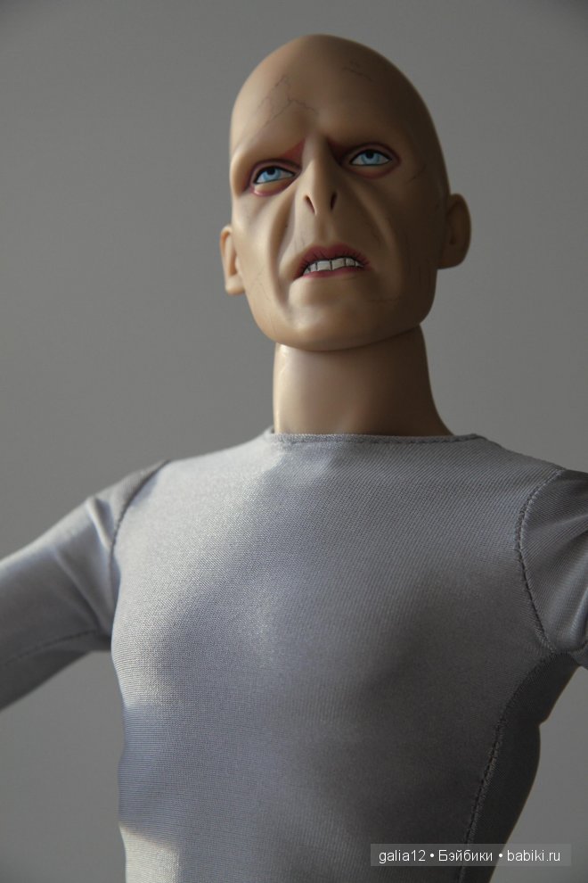 Воланд де Морт и Беллатриса из "Гарри Поттера" | Бэйбики Воланд де Морт и Беллатриса из "Гарри Поттера"