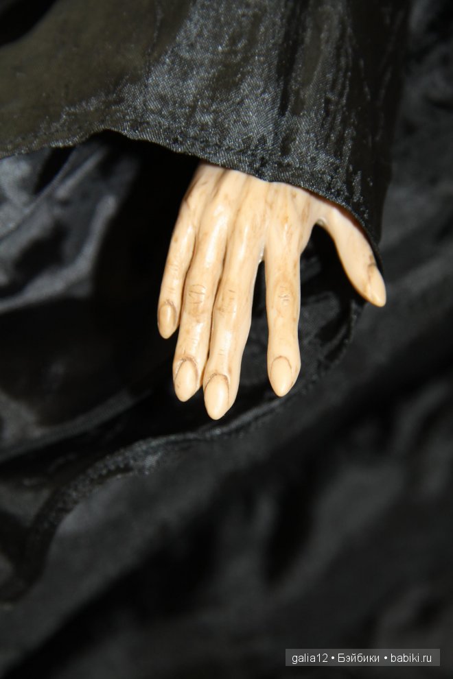 Воланд де Морт и Беллатриса из "Гарри Поттера" | Бэйбики Воланд де Морт и Беллатриса из "Гарри Поттера" (фото 9)