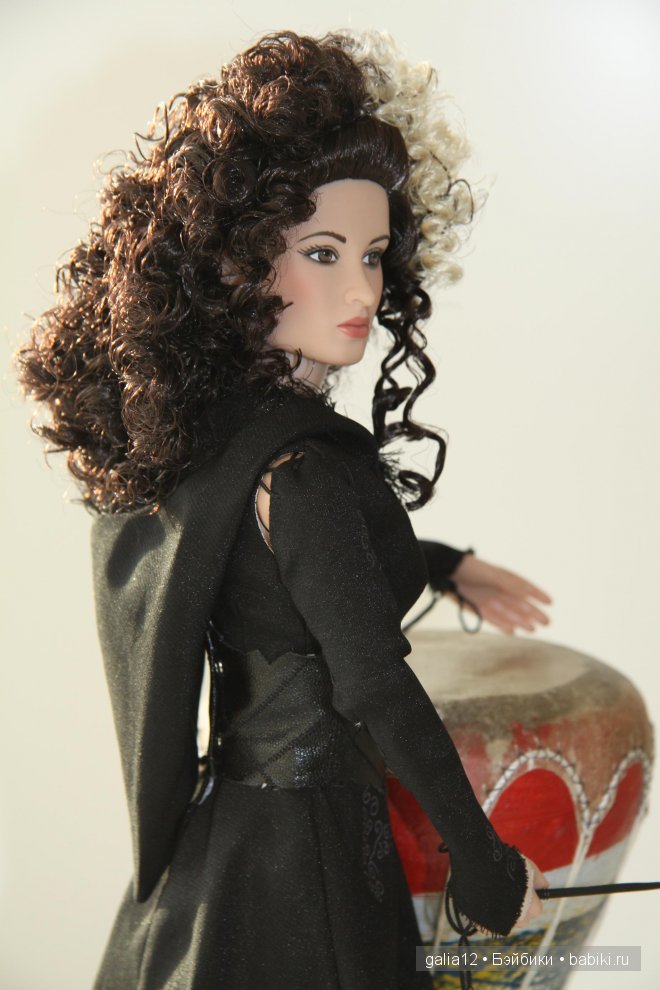 Воланд де Морт и Беллатриса из "Гарри Поттера" | Бэйбики Воланд де Морт и Беллатриса из "Гарри Поттера"