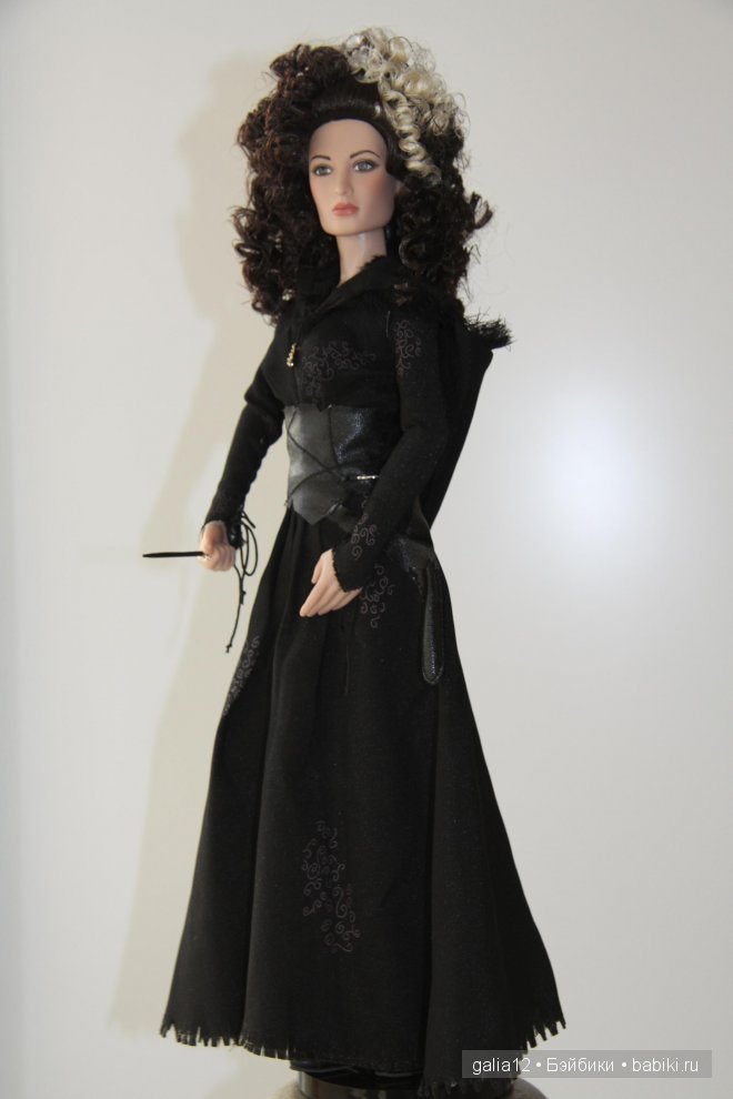 Воланд де Морт и Беллатриса из "Гарри Поттера" | Бэйбики Воланд де Морт и Беллатриса из "Гарри Поттера"