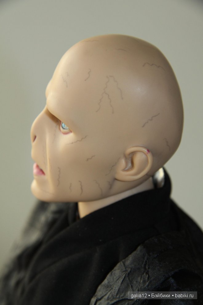 Воланд де Морт и Беллатриса из "Гарри Поттера" | Бэйбики Воланд де Морт и Беллатриса из "Гарри Поттера" (фото 10)