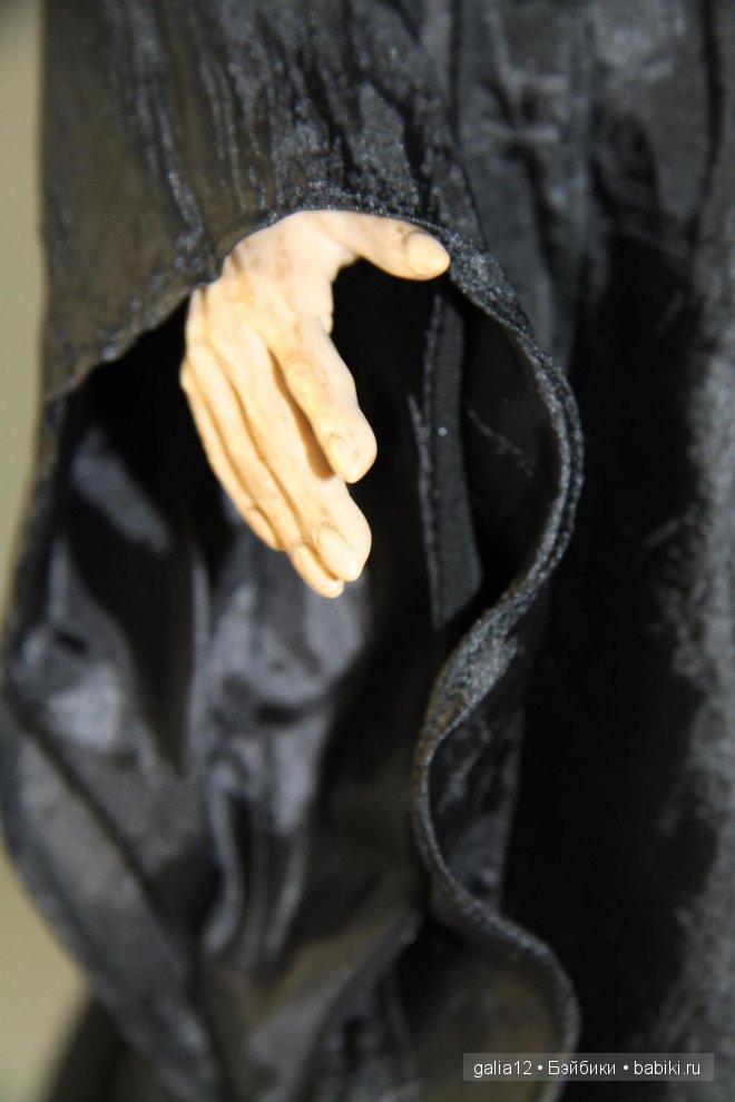 Воланд де Морт и Беллатриса из "Гарри Поттера" | Бэйбики Воланд де Морт и Беллатриса из "Гарри Поттера" (фото 8)