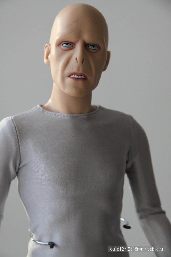 Воланд де Морт и Беллатриса из "Гарри Поттера" | Бэйбики Воланд де Морт и Беллатриса из "Гарри Поттера"