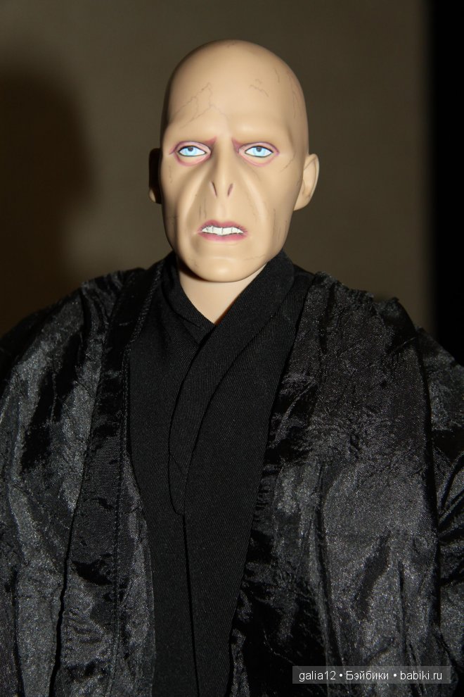 Воланд де Морт и Беллатриса из "Гарри Поттера" | Бэйбики Воланд де Морт и Беллатриса из "Гарри Поттера"