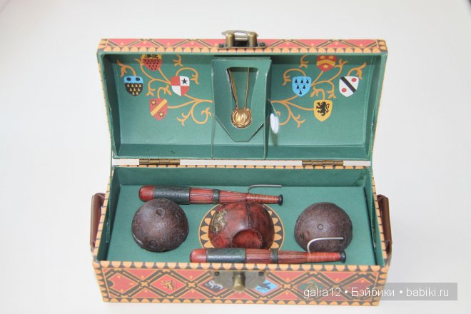 Волшебные атрибуты и животные из Гарри Поттера (Тоннер) (фото 7)