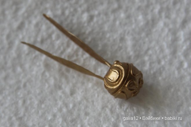 Волшебные атрибуты и животные из Гарри Поттера (Тоннер) (фото 9)