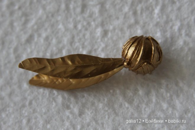 Волшебные атрибуты и животные из Гарри Поттера (Тоннер) (фото 10)