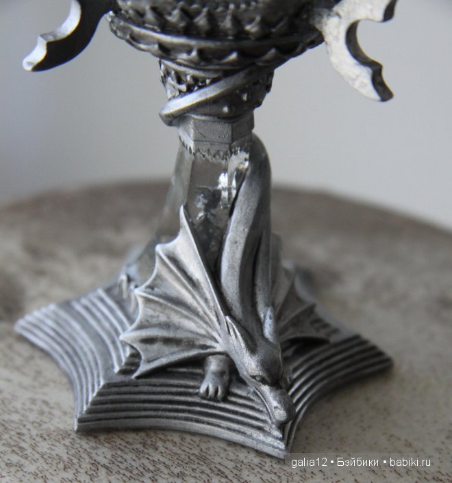 Волшебные атрибуты и животные из Гарри Поттера (Тоннер)