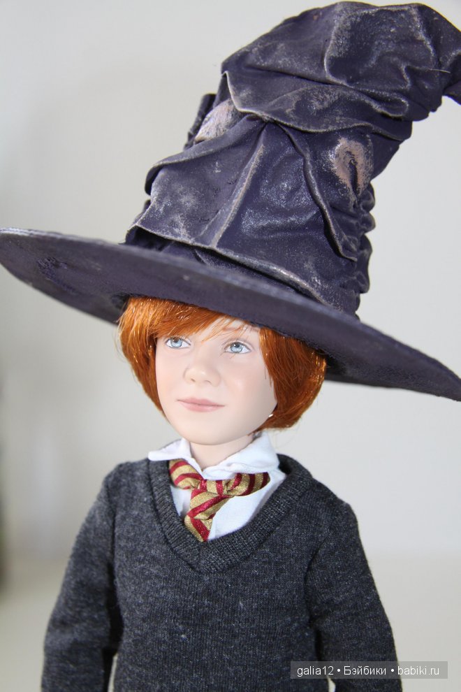 Волшебные атрибуты и животные из Гарри Поттера (Тоннер) (фото 4)