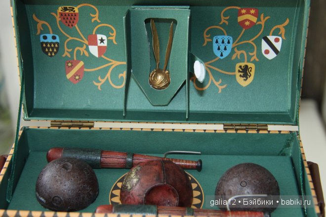 Волшебные атрибуты и животные из Гарри Поттера (Тоннер) (фото 5)