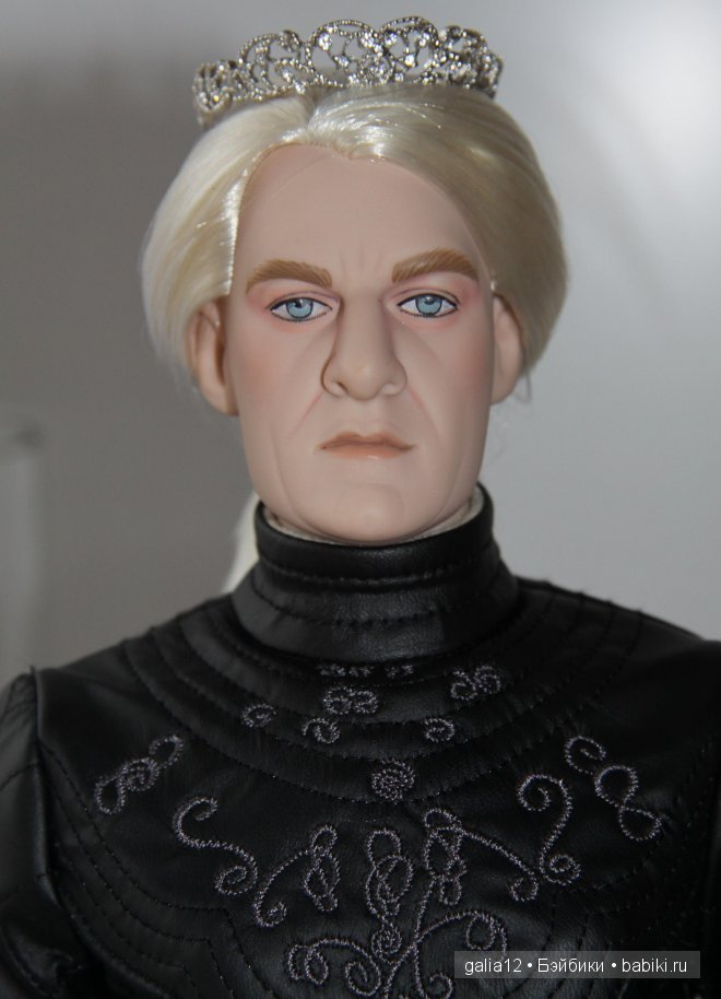 Люциус Малфой от Р.Тоннера | Бэйбики Люциус Малфой от Р.Тоннера (фото 8)