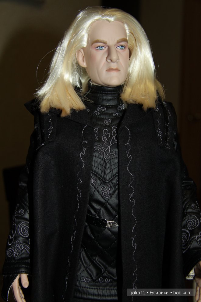 Люциус Малфой от Р.Тоннера | Бэйбики Люциус Малфой от Р.Тоннера (фото 10)