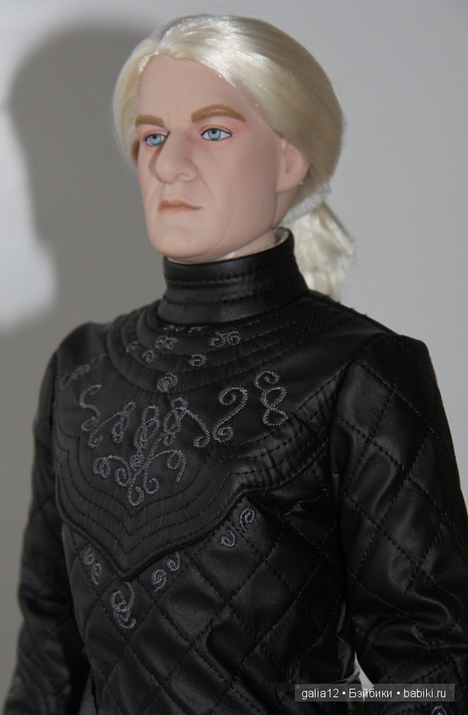 Люциус Малфой от Р.Тоннера | Бэйбики Люциус Малфой от Р.Тоннера (фото 4)