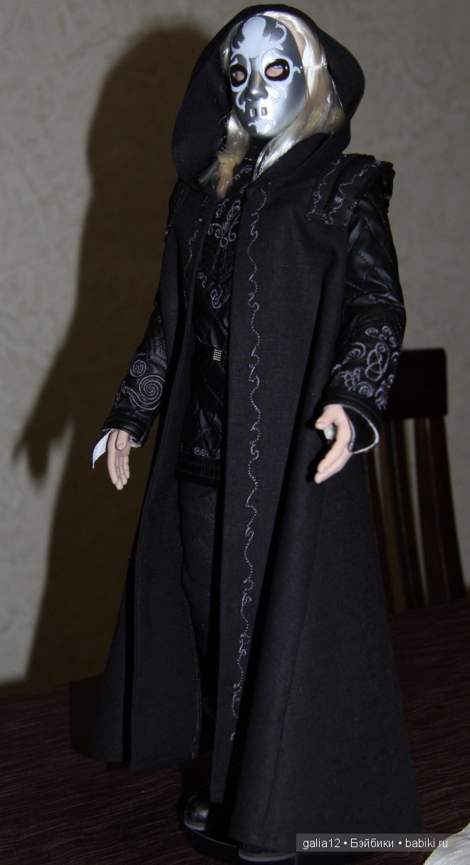 Люциус Малфой от Р.Тоннера | Бэйбики Люциус Малфой от Р.Тоннера (фото 6)