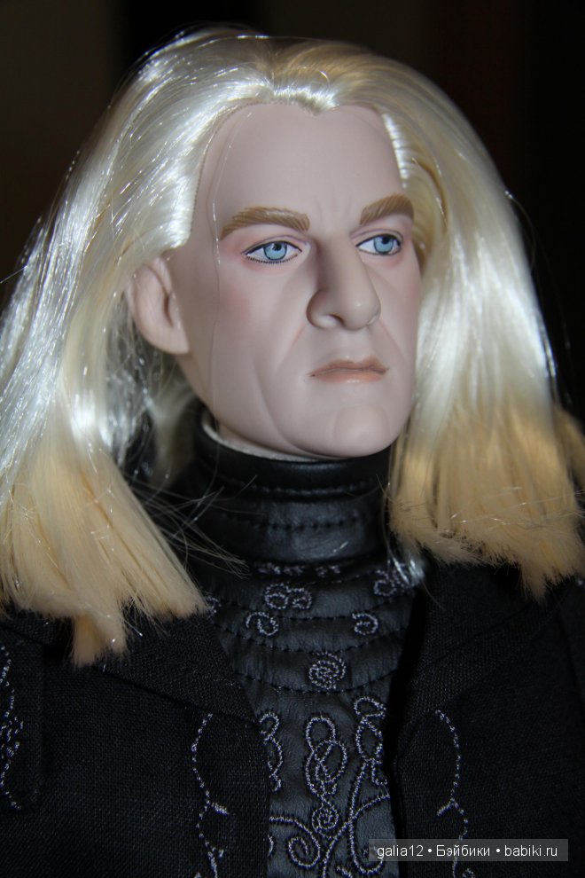 Люциус Малфой от Р.Тоннера | Бэйбики Люциус Малфой от Р.Тоннера