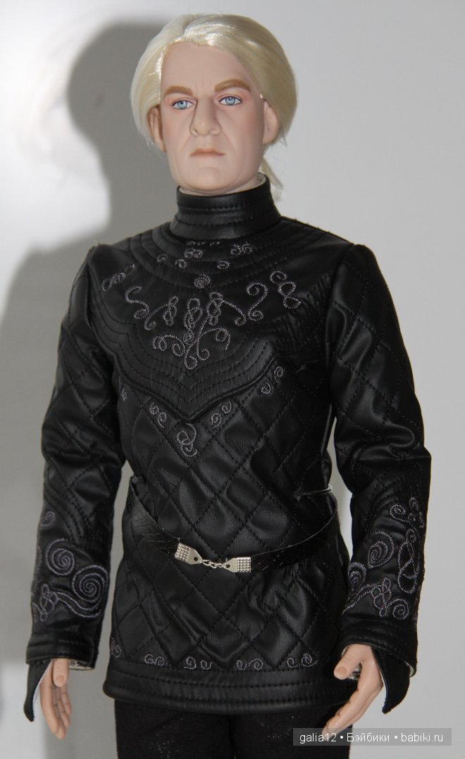Люциус Малфой от Р.Тоннера | Бэйбики Люциус Малфой от Р.Тоннера (фото 7)