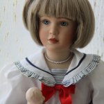 Барышни от Памелы Филлипс. Pamela Phillips, Маделяйн