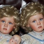 Барышни от Памелы Филлипс. Куклы Pamela Phillips