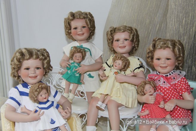 Ширли Темпл - самая юная обладательница «Оскара» в США на небесах