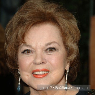 Ширли Темпл - самая юная обладательница «Оскара» в США на небесах